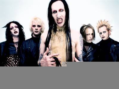 MARILYN MANSON